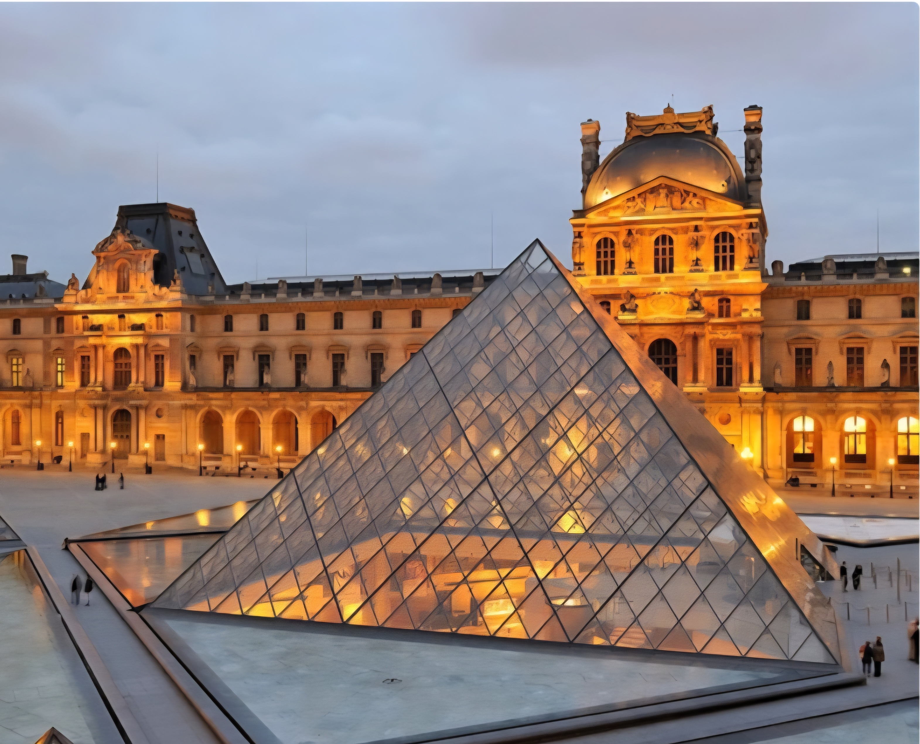 KİV: Luvr muzeyinin mühafizəçisi oğrularla əlbir olub