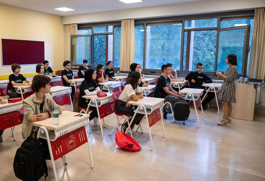 Türkiyə dünyanın 125 ölkəsi ilə 350 təhsil müqaviləsi imzalayıb