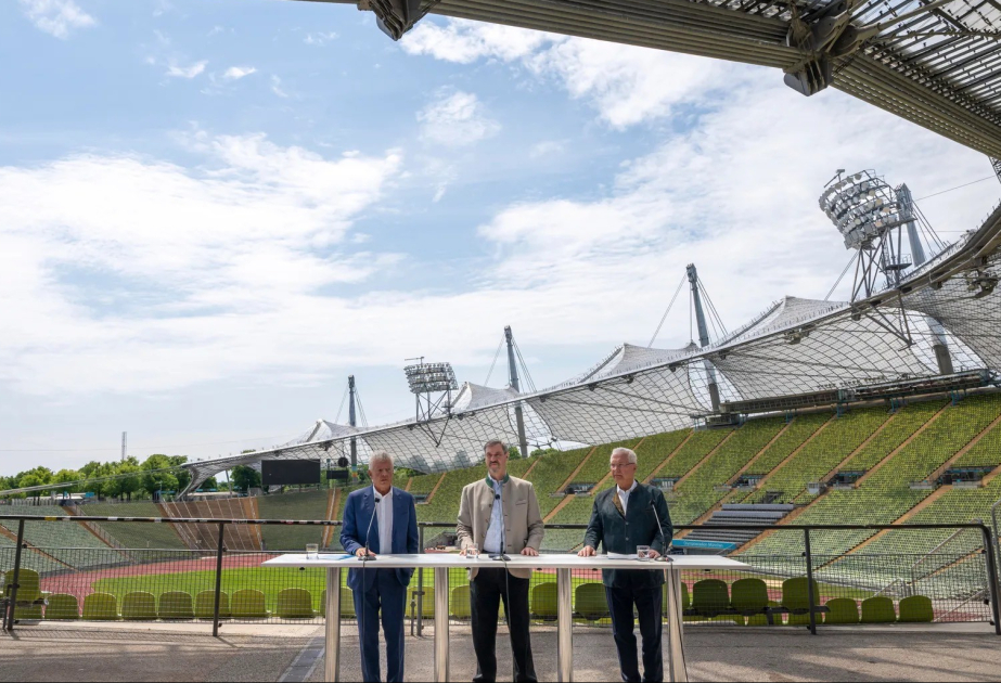 Münxendə Olimpiya Oyunlarına ev sahibliyi ilə bağlı referendum keçirilir