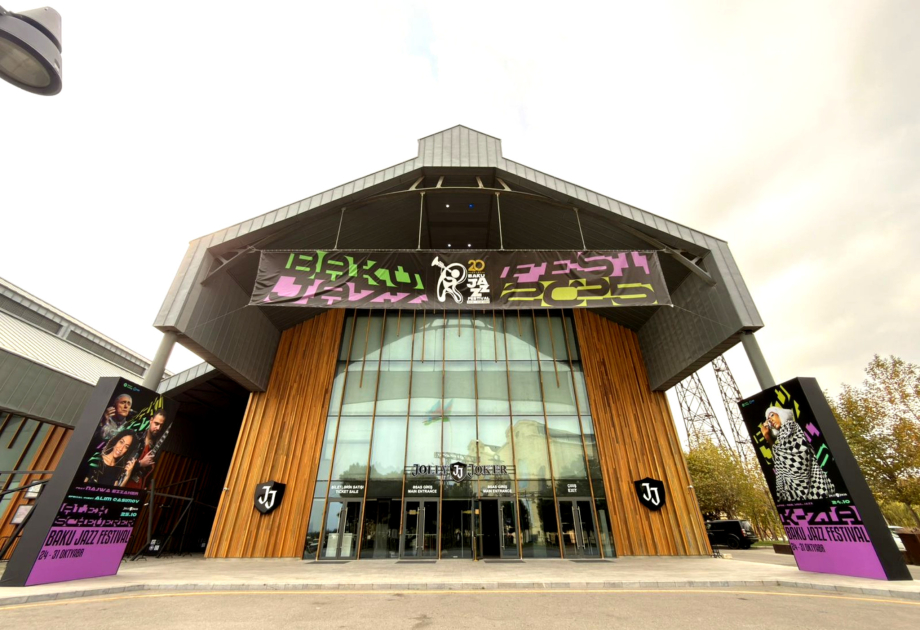 “XX Baku Jazz Festival” çərçivəsində JAZZ & AI müzakirə paneli təşkil olunub