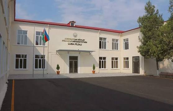 ADPU-nun Quba filialında “Surxayın izi” kitabının təqdimatı olub