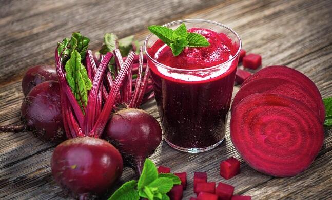 Qırmızı çuğundurun faydaları nələrdir?