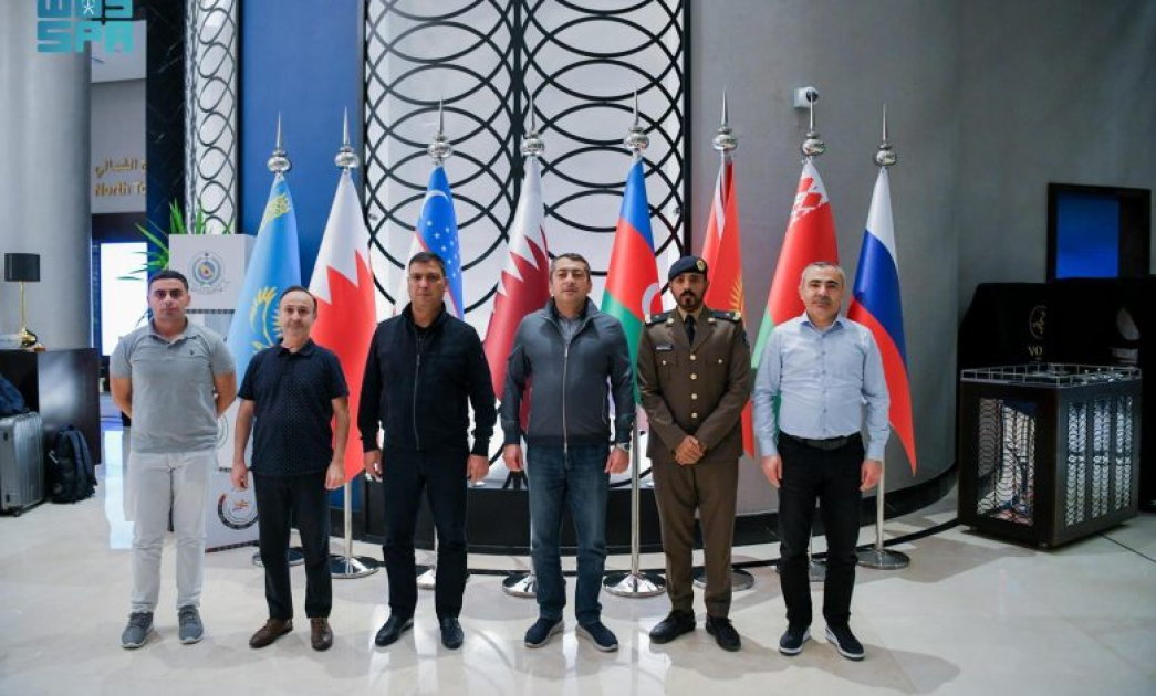 Azərbaycan komandası dünya çempionatında iştirak edir