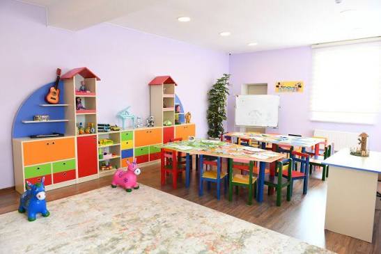 Səhiyyə Nazirliyinin tabeliyində olan körpələr evinin işçilərinin əməkhaqları artırılıb