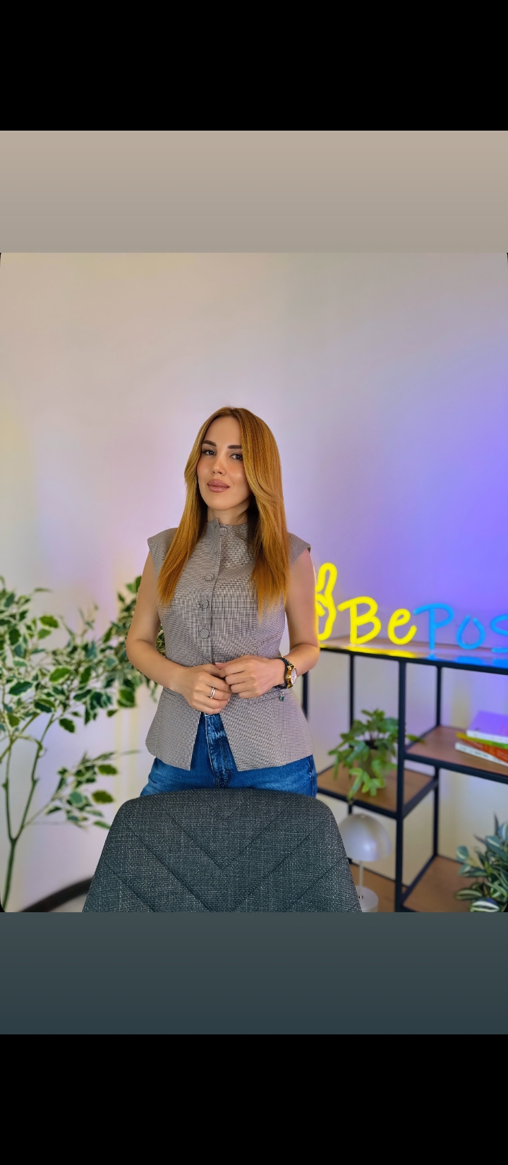 “Sağlam uşaq sağlam gələcək deməkdir bunun üçün hər iki alanda sağlam böyük və mühit gərəklidir”