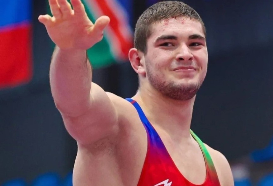 Dünya ikincisi olan Azərbaycan güləşçisi: Bu, arzuladığım nəticə deyildi