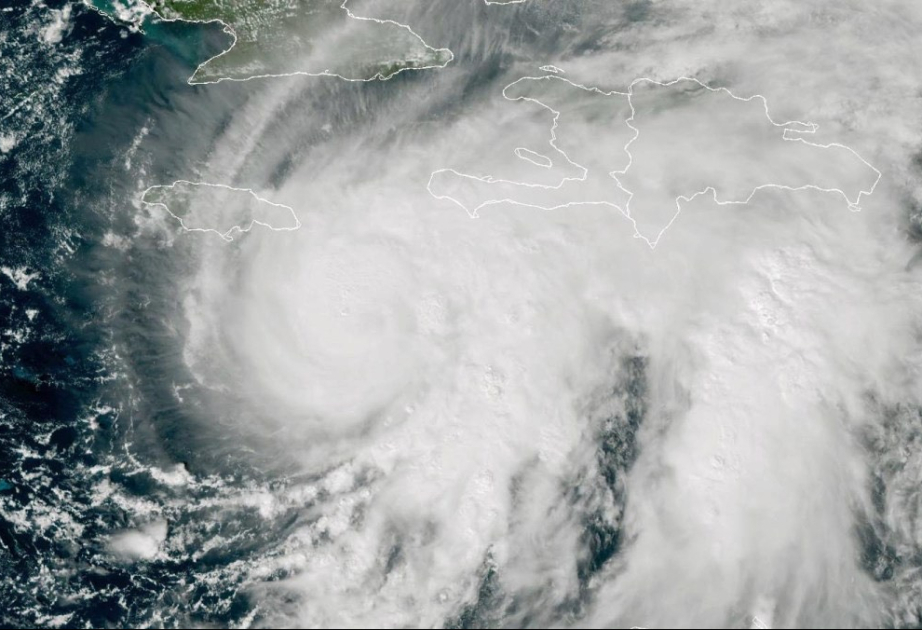 Yamayka adasına tarixdə ən güclü qasırğa yaxınlaşır