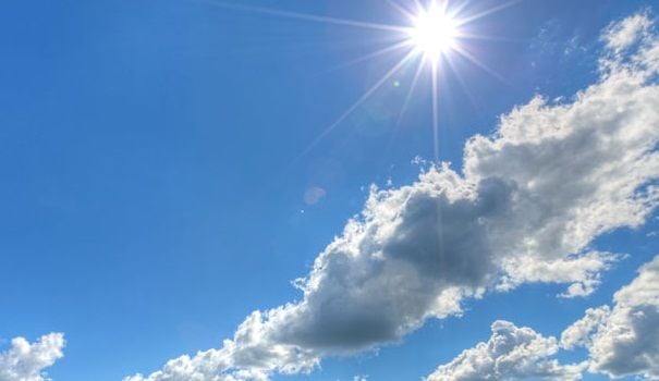 Sabah 25 dərəcə isti olacaq