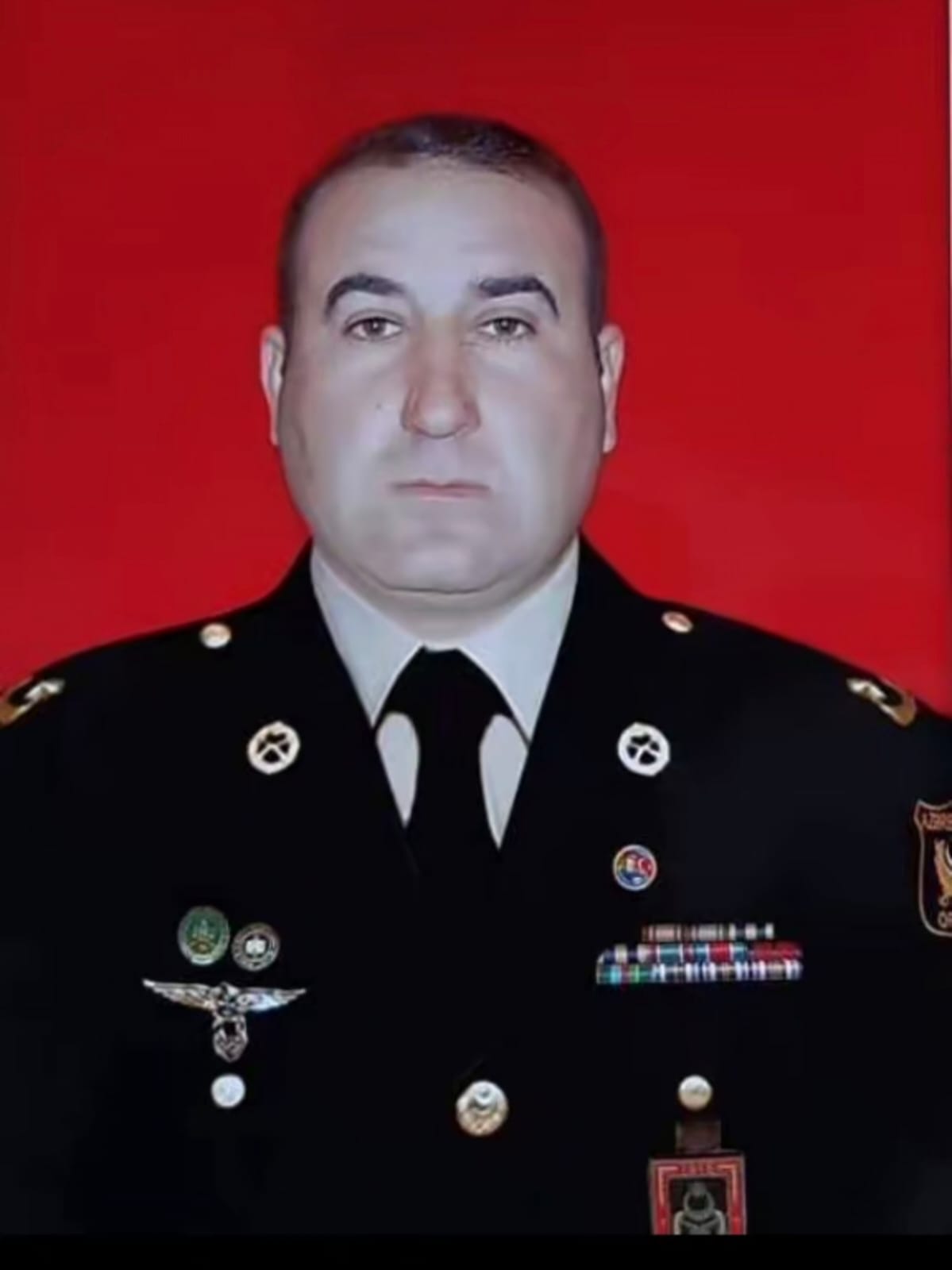  Emin Süleymanovun şəhid olmasından 5 il ötür 