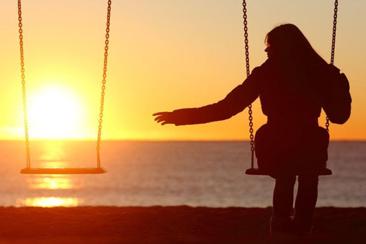 Tənha gənclik: özünlə dostluq etməyi öyrənmək