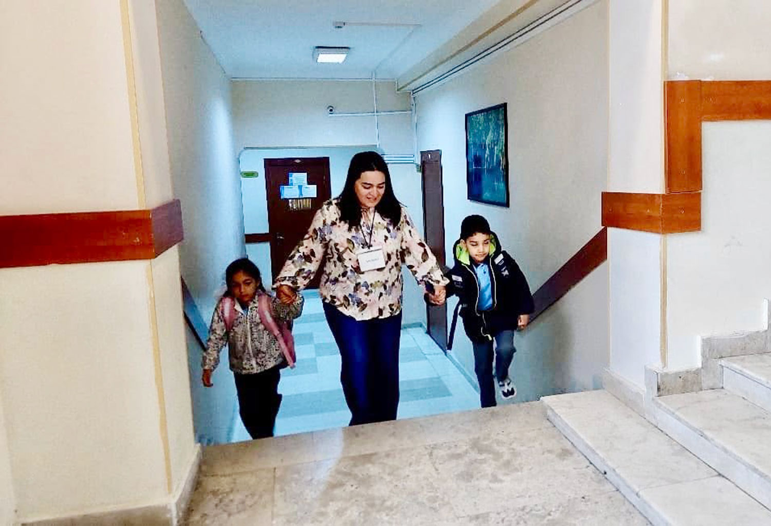 Məktəb təşəbbüsü:valideyn növbətçiliyi