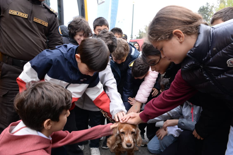 FHN “Uşaq hüquqları aylığı” çərçivəsində tədbir keçirib