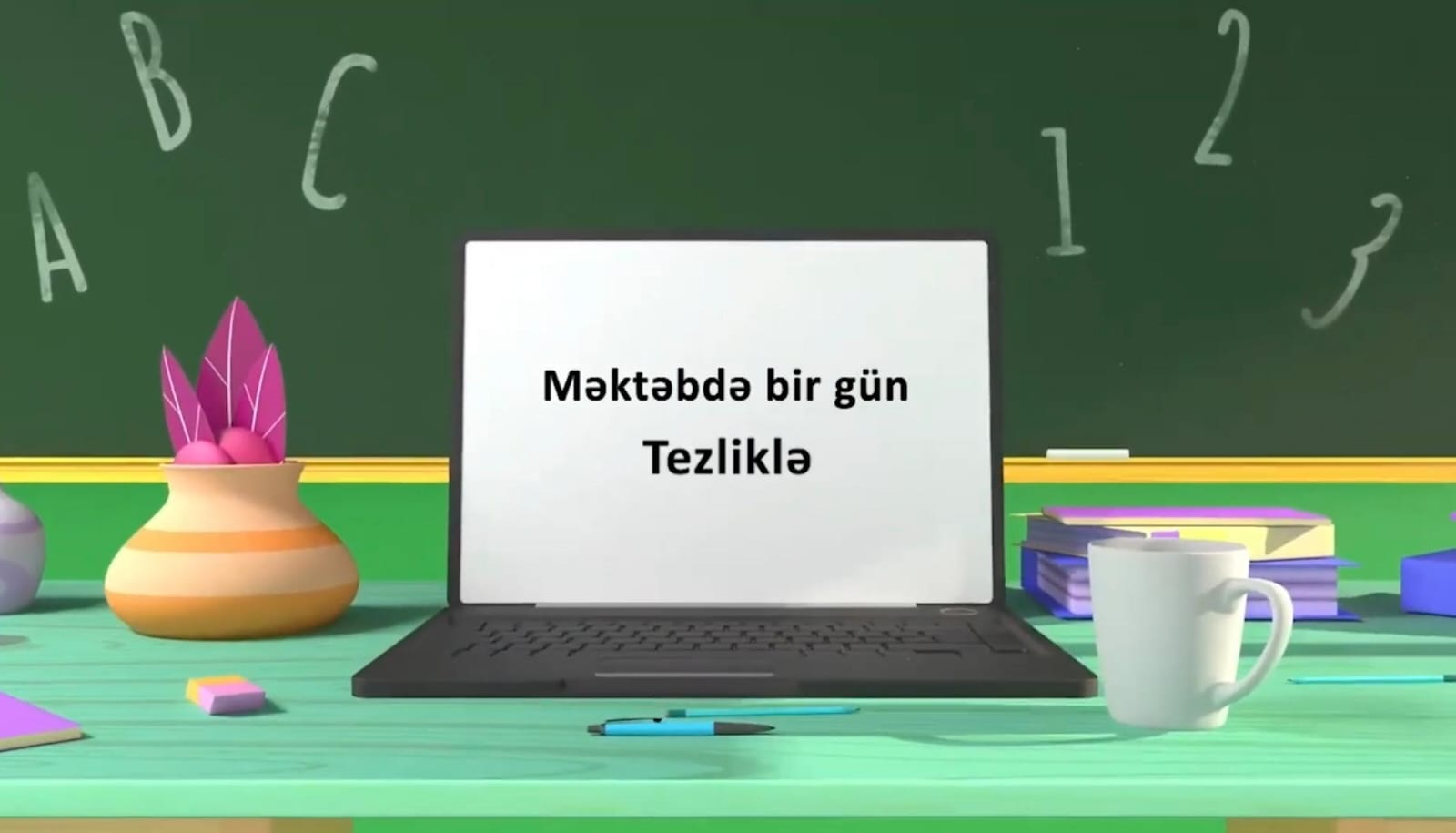 "Tehsil365" də məktəblə bağlı yeni layihə