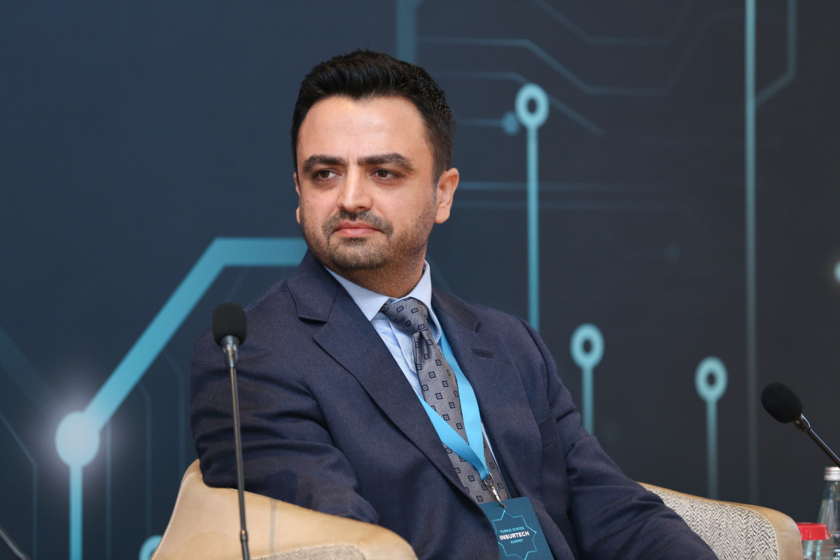Bilal Türkmen: Rəqəmsal bankçılığın inkişafı üçün sığorta infrastrukturu qurulmalıdır