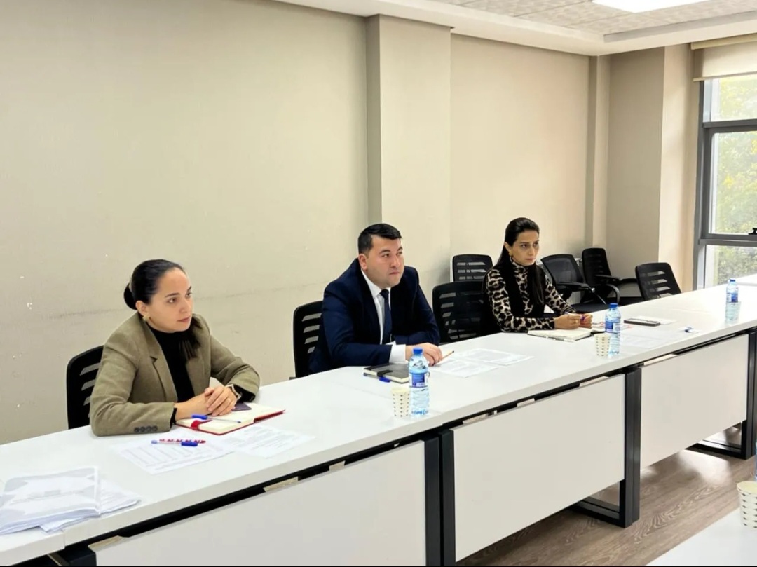 Musiqi sənəti istiqaməti üzrə növbəti seminar keçirilib