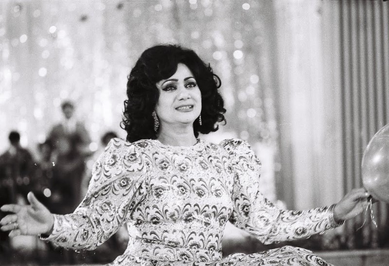 Elmira Rəhimova xəstəxanaya aparılıb