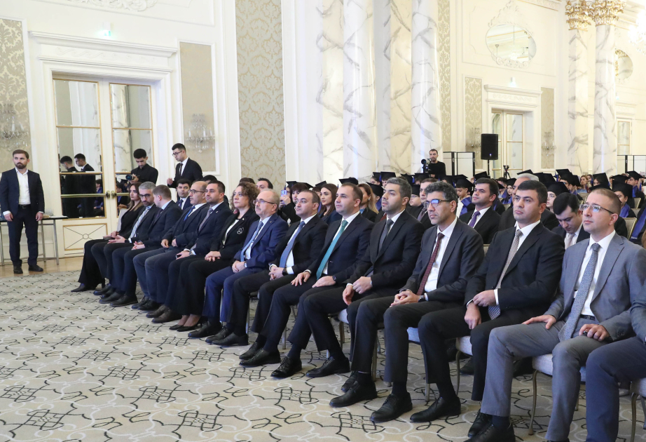 Kənan Kərimzadə “Deneyap” texnologiya laboratoriyasının I Məzun Günündə iştirak edib