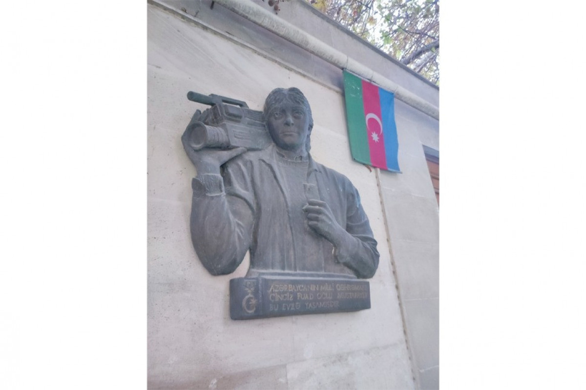 Çingiz Mustafayevin yaşadığı ev sökülməyəcək