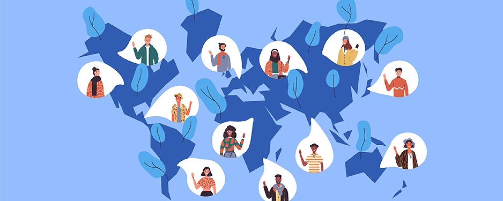 Mədəniyyətin qorunması: Kimlikdən gələcəyə körpü