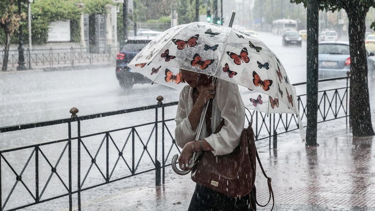 Yağış yağacaq, külək əsəcək - Sabahın havası