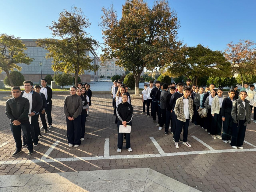 Naxçıvanda 9 və 11-ci siniflər üçün tədris ilinin ilk buraxılış qiymətləndirmə monitorinqi keçirilib