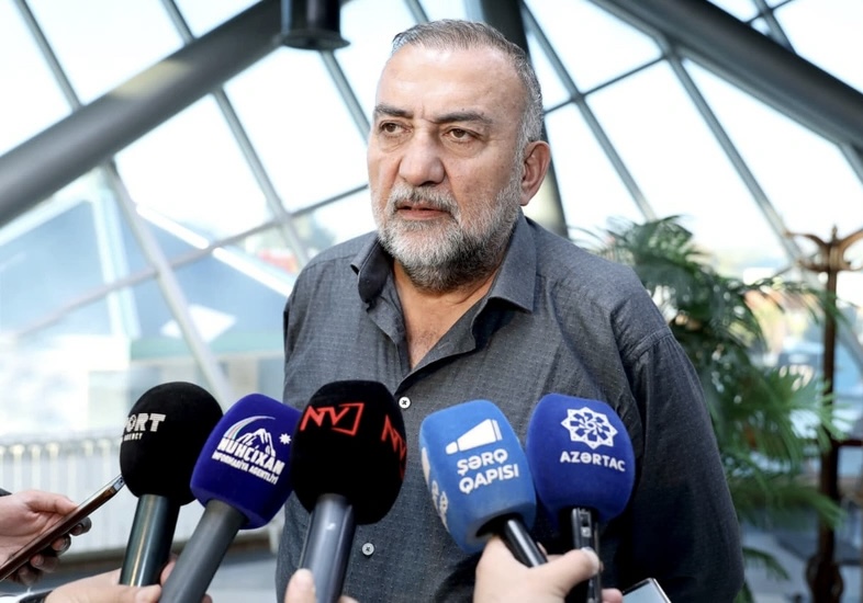 Alican Alibeyoğlu: İşğalda olan Azərbaycan torpaqlarının qaytarılmasını böyük həsrətlə gözləmişik