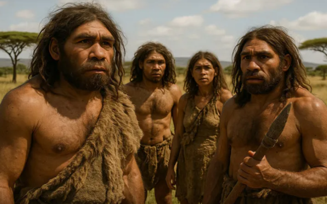 İlk insanların haradan gəldiyi məlum oldu 