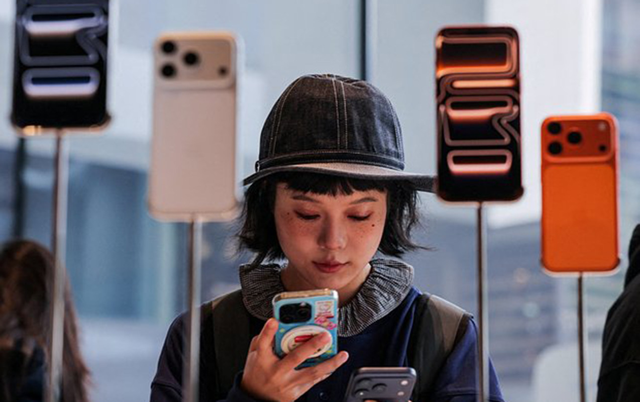 Dünyanın ən populyar smartfonlarının adı açıqlandı