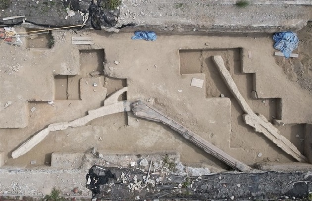 Tayvanda şəkərdən istifadə edilməklə tikilmiş qədim yollar aşkarlanıb