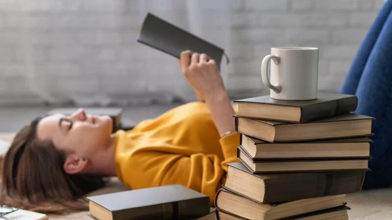 Kitablarla sağalmaq mümkündür