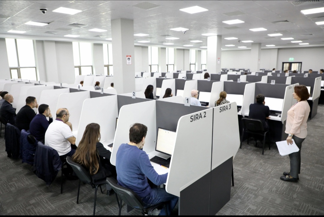 Peşəkar mühasib sertifikatı imtahanının II mərhələsi keçirilib