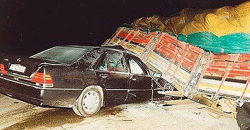 Türkiyənin tarixində dərin iz buraxan "Susurluq qəzası" bu gün baş verib