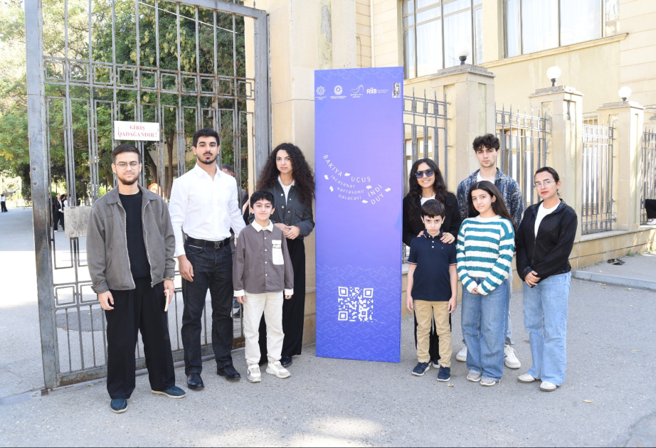 Rəssamlıq Akademiyasında “Açıq qapılar” günləri keçirilib