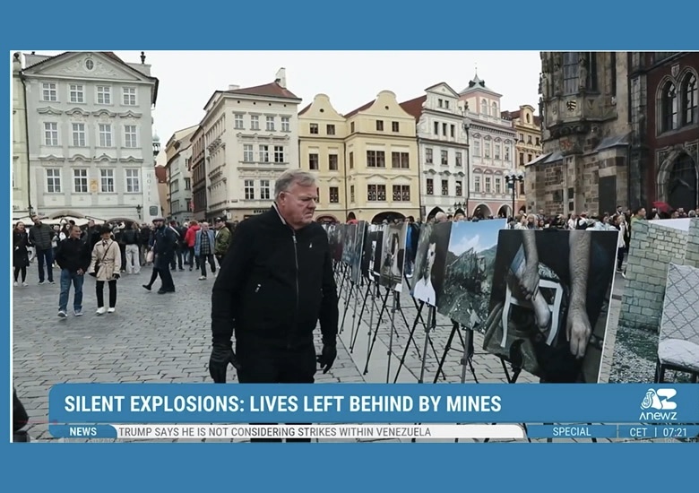 "AnewZ" mina təhlükəsi və zərərçəkənlərin taleləri haqqında xüsusi reportaj hazırlayıb