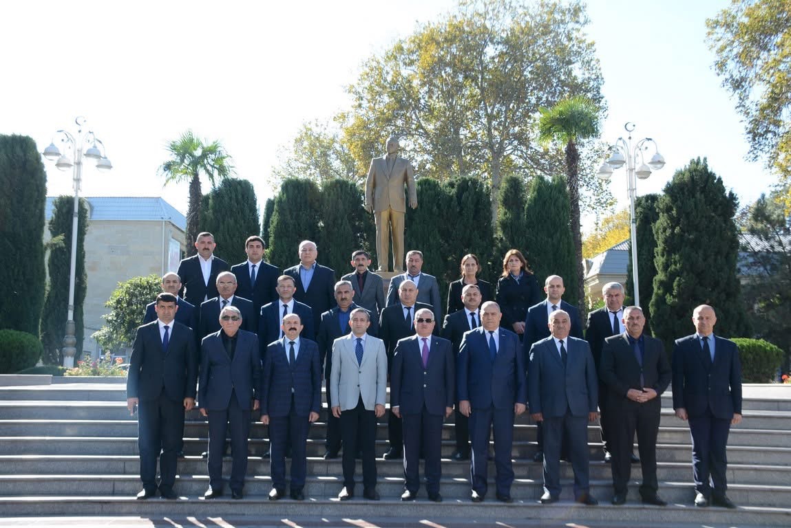 BDU-nun İnformasiya və sənəd menecmenti fakültəsinin həmtəşkilatçılığı ilə Respublika konfransı keçirilib