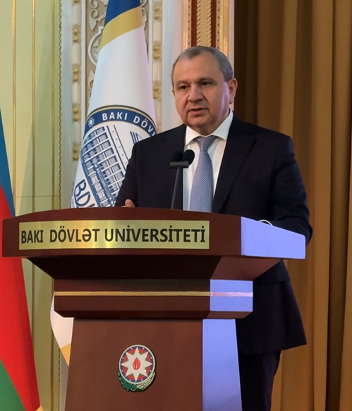 BDU-da “Zəfər” konsert proqramı təşkil olunub