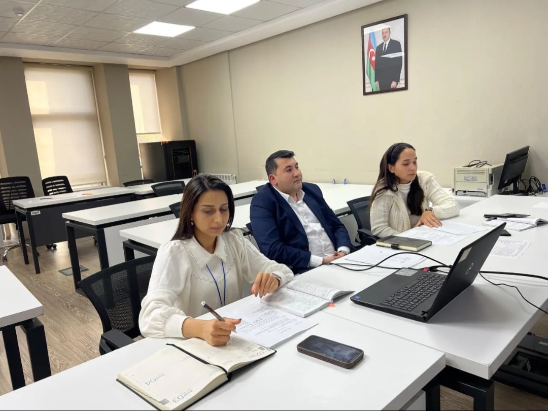 Musiqi sənəti istiqaməti üzrə Qarabağ Universitetinin nümayəndələri ilə onlayn görüş keçirilib