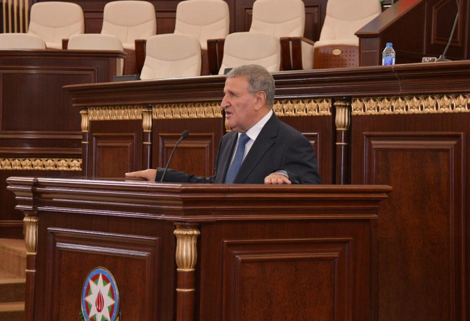 AMEA rəhbəri: ''Azərbaycanda son illərdə elmə gələn gənclik istedadlı və intellektual qüvvələrdir''