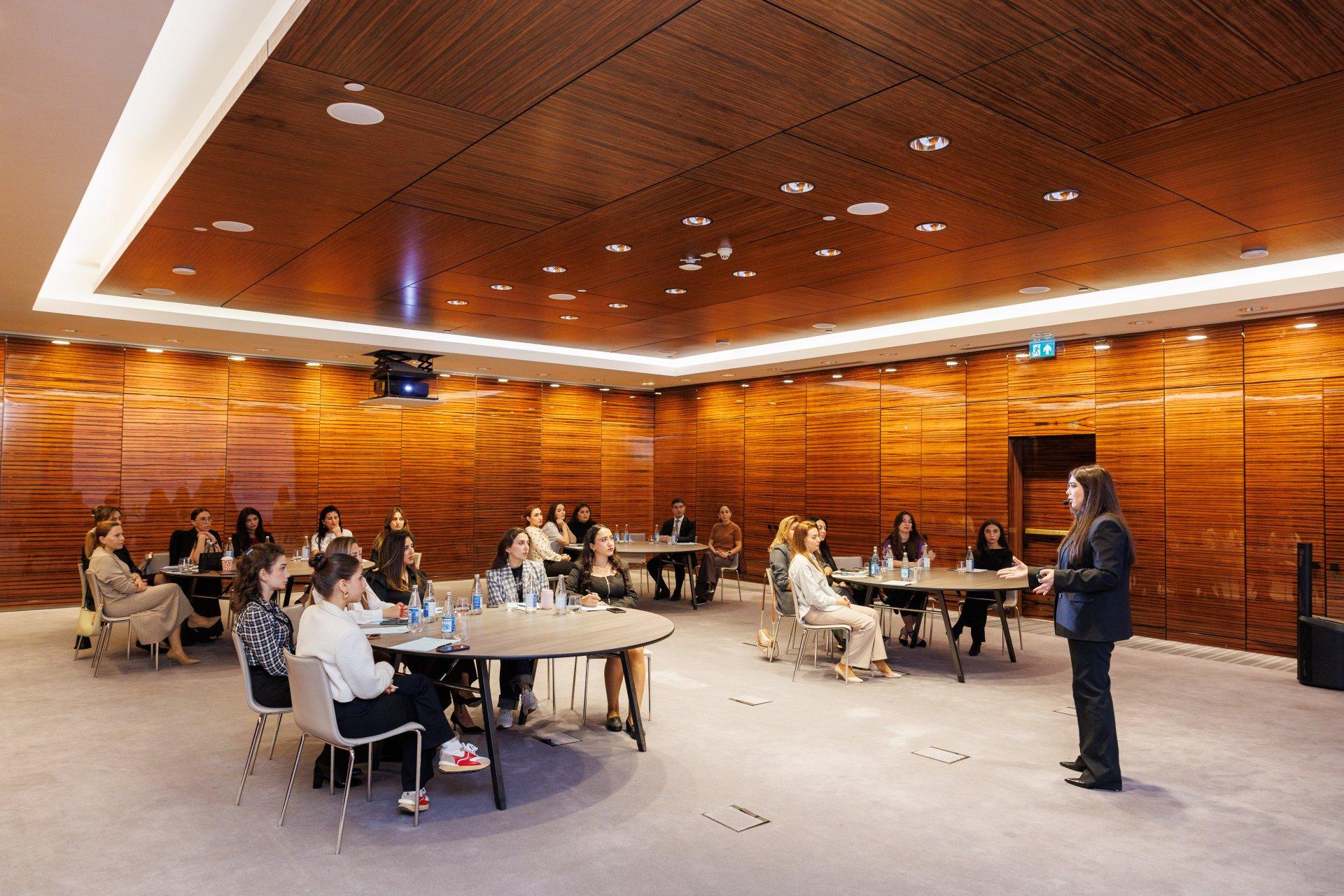 Ümumi təhsildə media savadlılığının əhatə olunması məqsədilə müəllimlər üçün TOT seminarı keçirilib