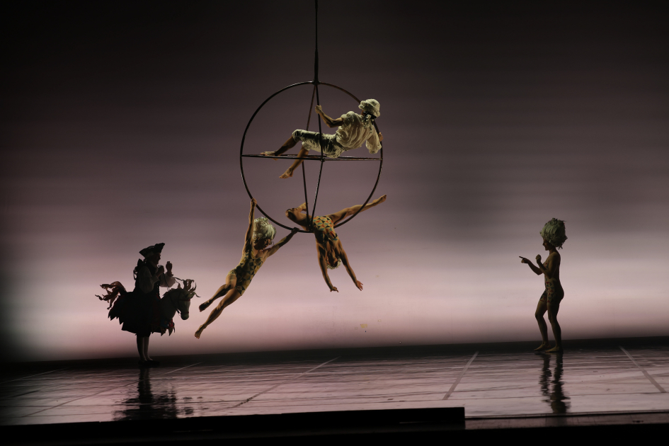 BIAF 2025: Bakıda Venesiyanın ruhu haqqında nağıl danışılıb