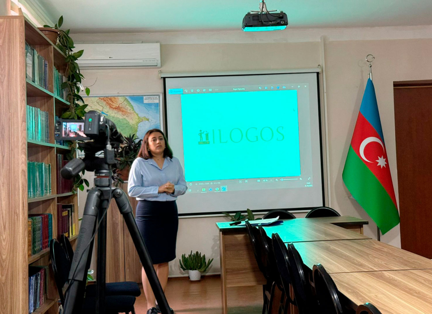 Yaradıcı müəllimlər üçün müsabiqənin final mərhələsi keçirilir