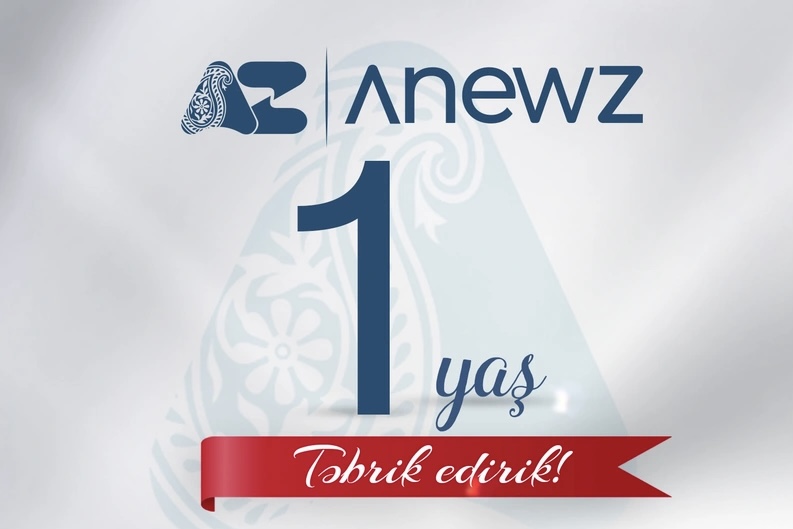 "AnewZ" telekanalının fəaliyyətə başlamasının 1 ili tamam olur