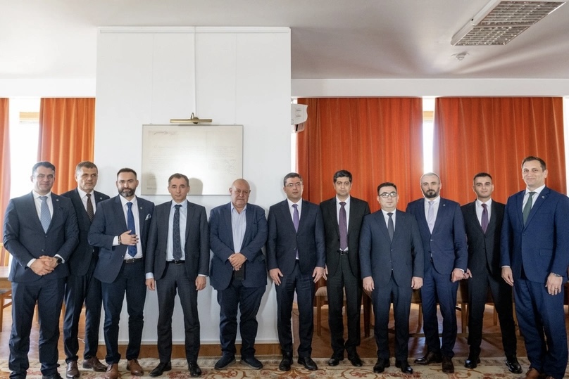 Azərbaycan və Rumıniya media sahəsində birgə təşəbbüslərin həyata keçirilməsi barədə razılığa gəlib