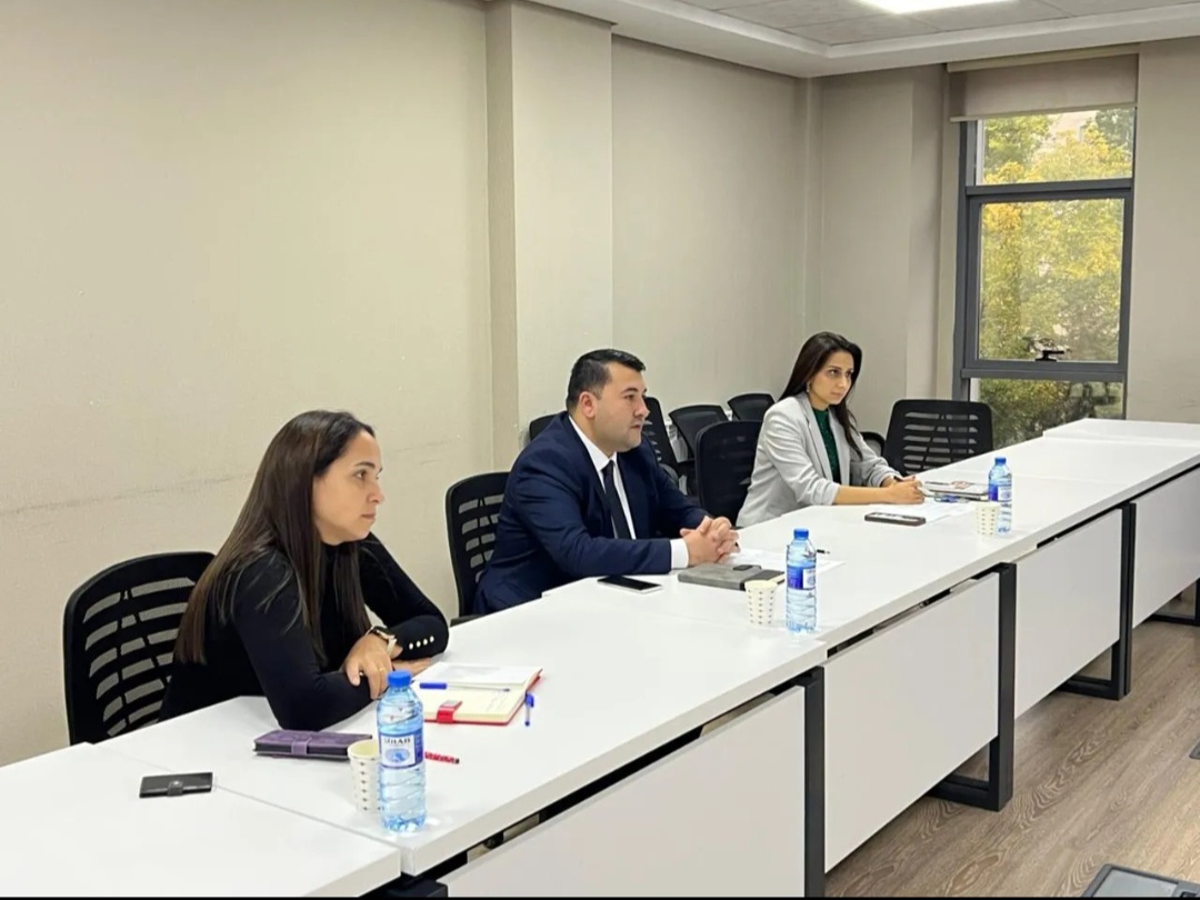 Musiqi sənəti istiqaməti üzrə növbəti görüş keçirilib