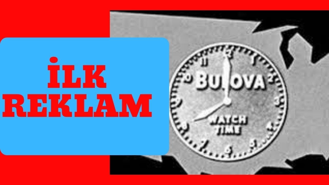 Londonda ilk televiziya reklamının yayımlanmasından 69 il ötür