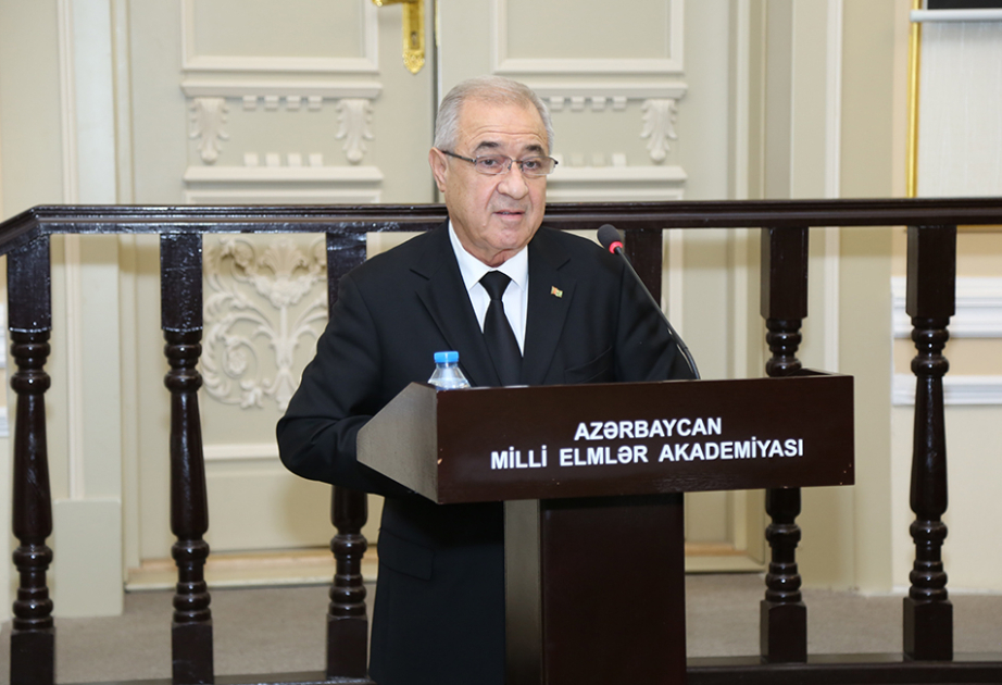 Akademik Allaberdi Aşirov: Azərbaycan-Türkmənistan elmi-mədəni əlaqələrinin inkişafında yeni səhifə açılıb