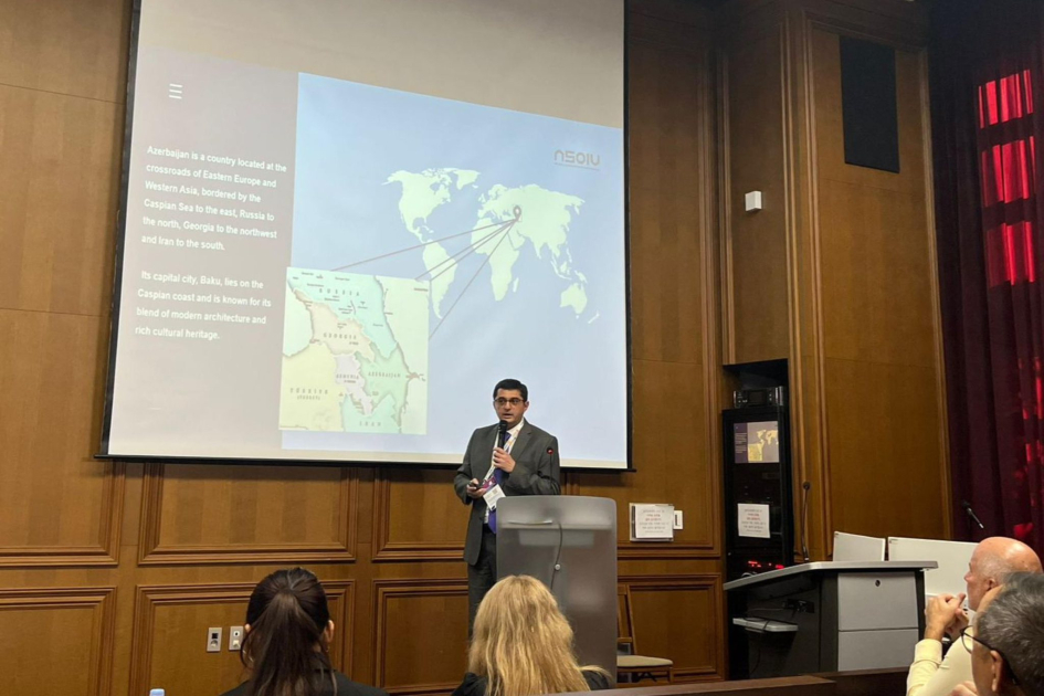 Azərbaycan nümayəndə heyəti Cənubi Koreyada keçirilən beynəlxalq ali təhsil sammitində təmsil olunur - FOTO