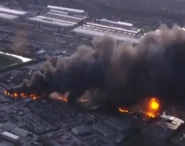 Məktəblər təyyarə qəzası səbəbilə dərsləri ləğv etdi