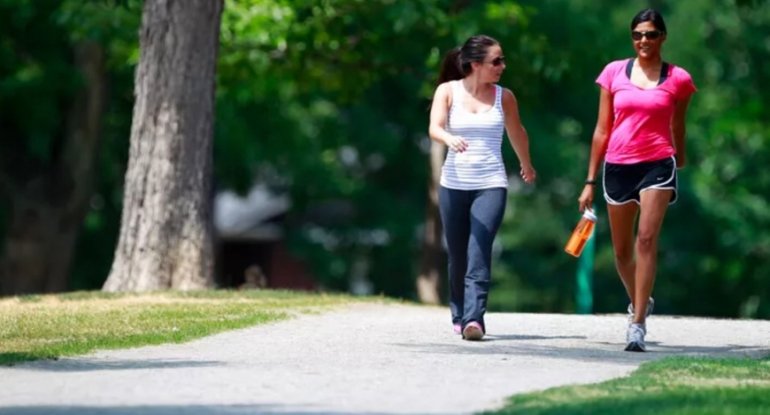 Alimlər idmanla bağlı məşhur mifi aradan qaldırıblar