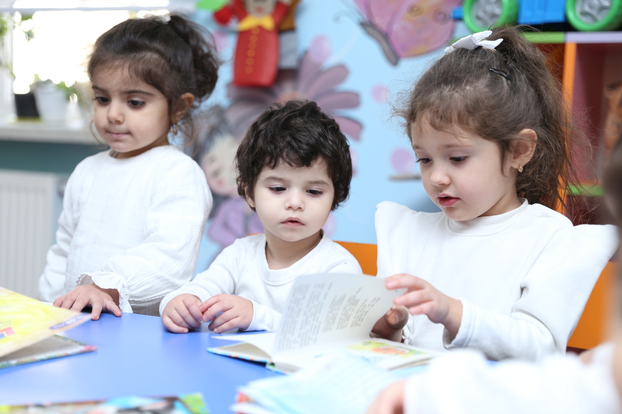 Cənub bölgəsində məktəbəhazırlıq qruplarında bu qədər uşaq təhsil alır 